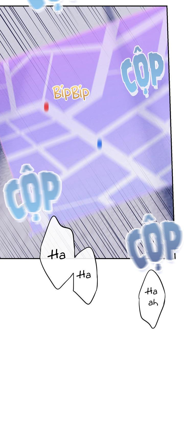 vùng đặc quyền tình yêu chapter 2 40