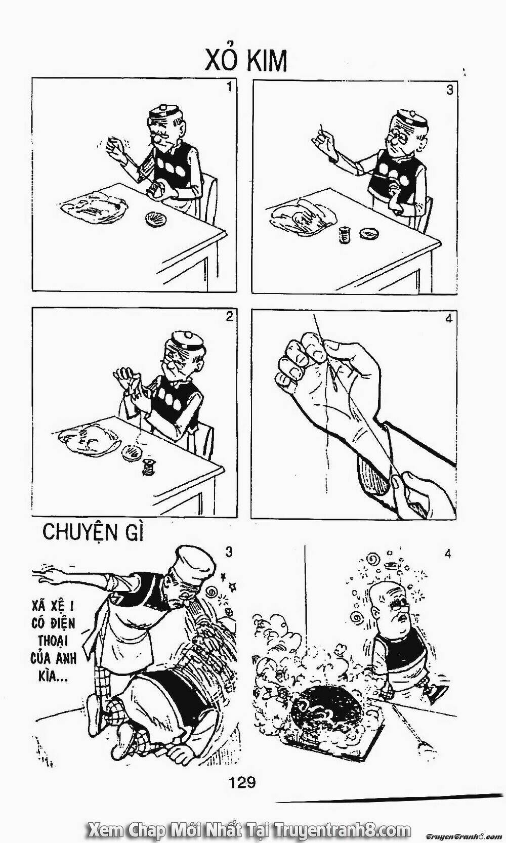 chú thoong chapter 220 5