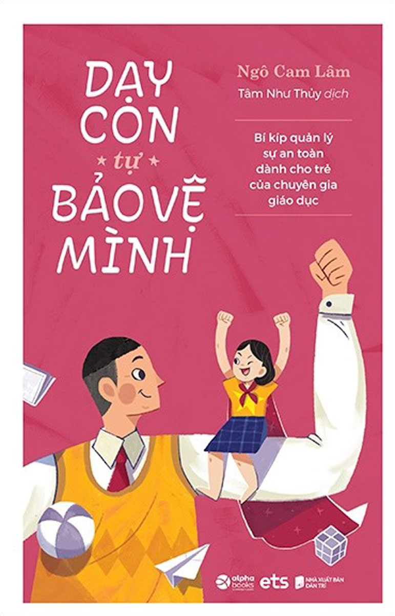 Dạy Con Tự Bảo Vệ Mình