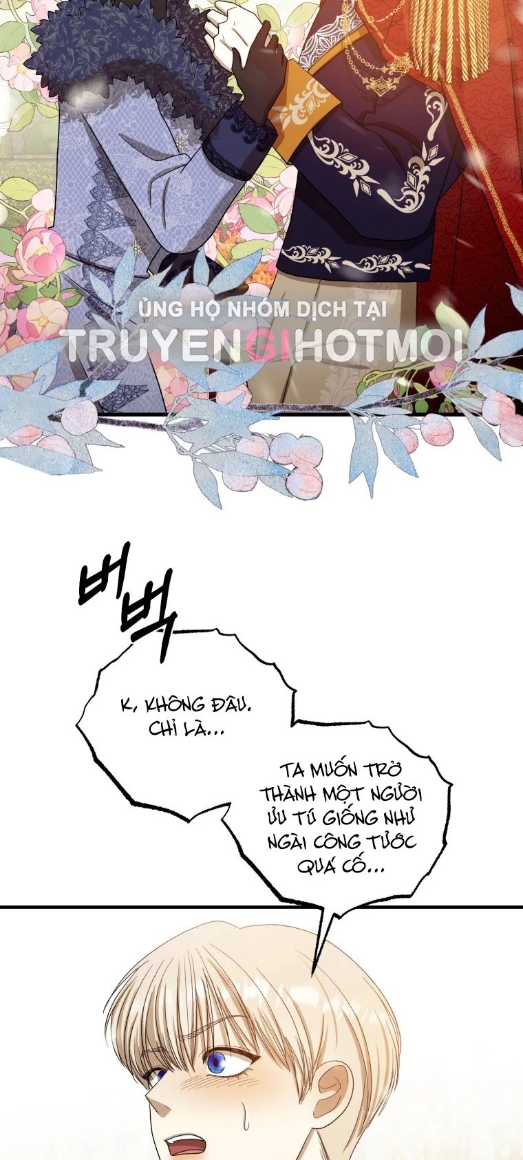 khi tôi bị chú chó tôi bỏ rơi cắn chapter 6.1 34