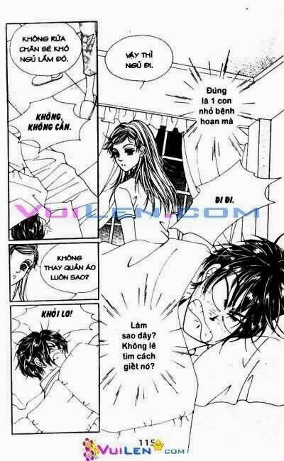 cô gái trung hoa chapter 5 115