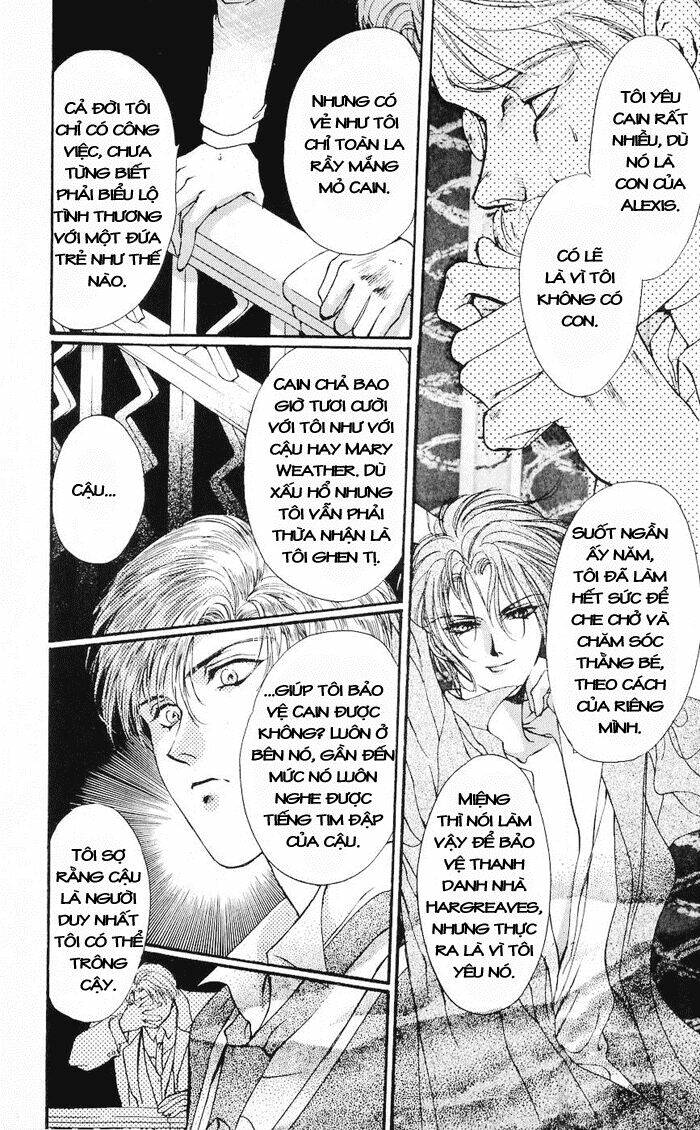 Cain Saga Chapter 21 - Trang 20