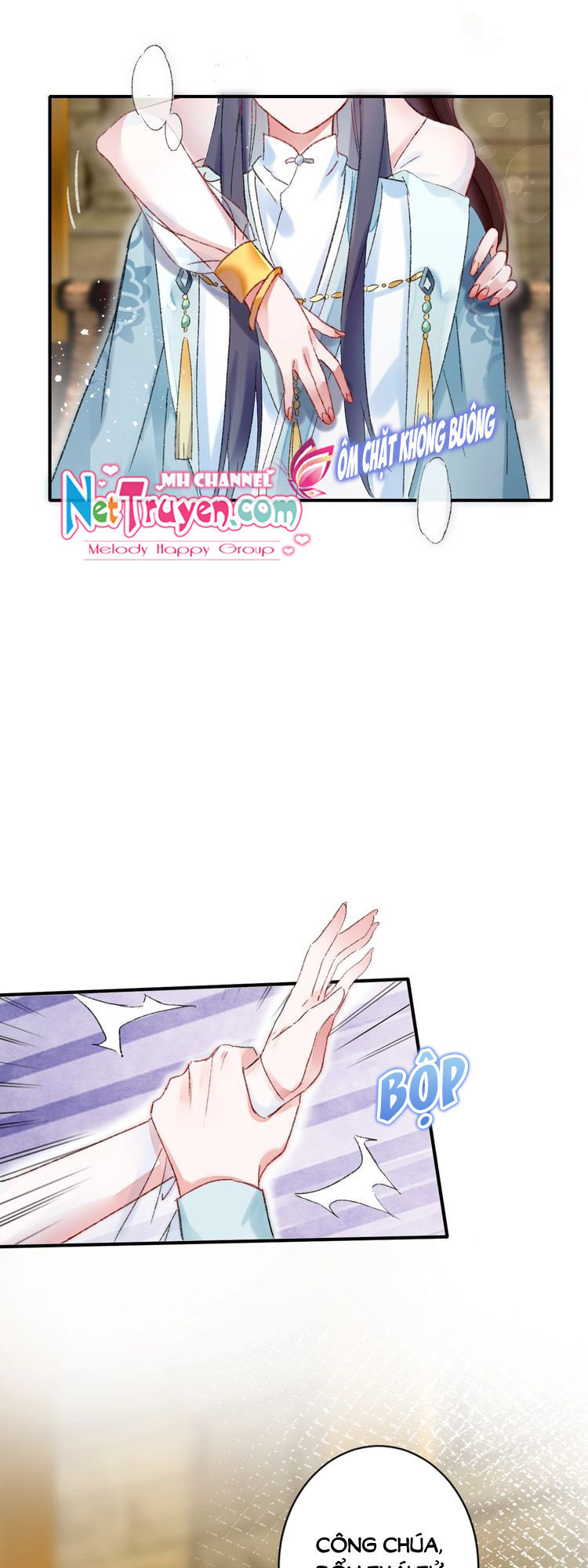 hoa nhan sách 2 chapter 8.5 12