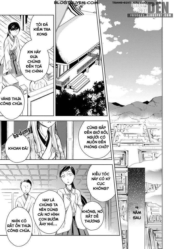 aoki umi no torawarehime chapter 11 22