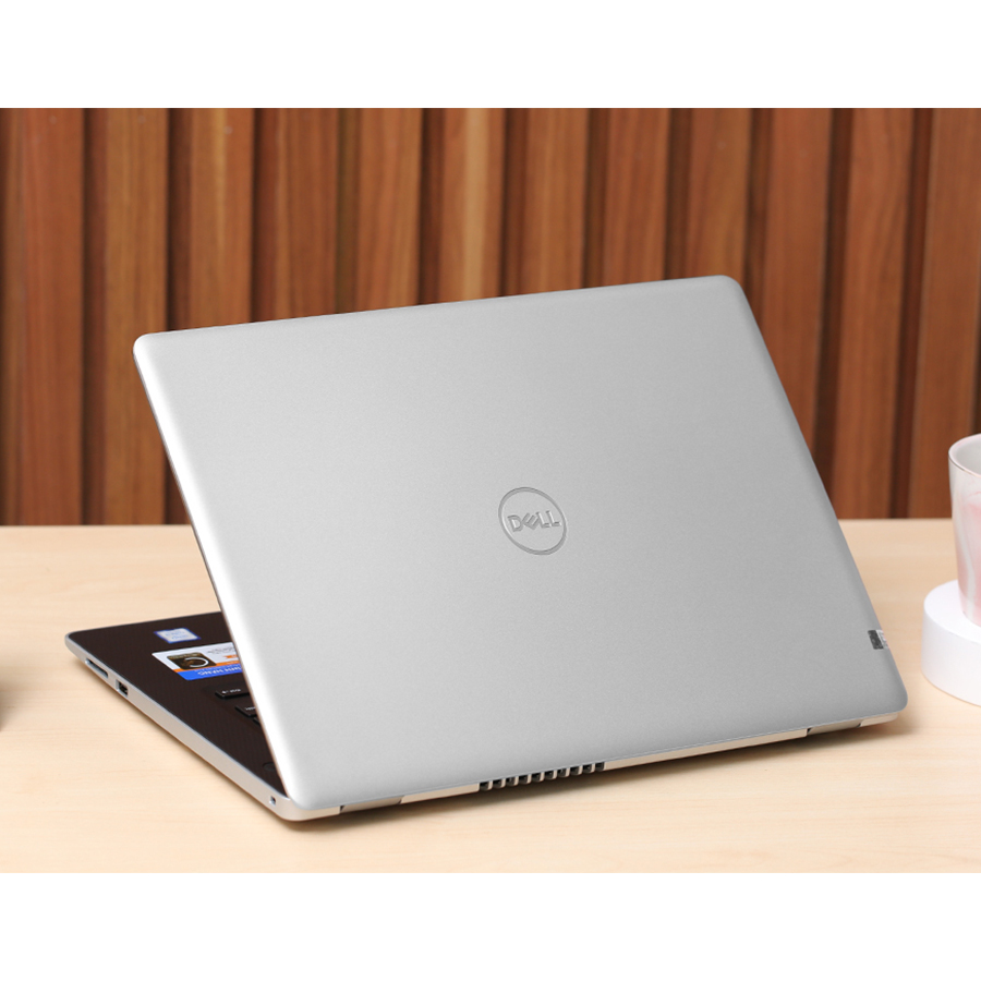 Laptop Dell Inspiron 3480 N4I5107W (Core i5-8265U/ 4GB DDR4 2666MHz/ 1TB 5400rpm/ 14 HD/ Win10) - Hàng Chính Hãng