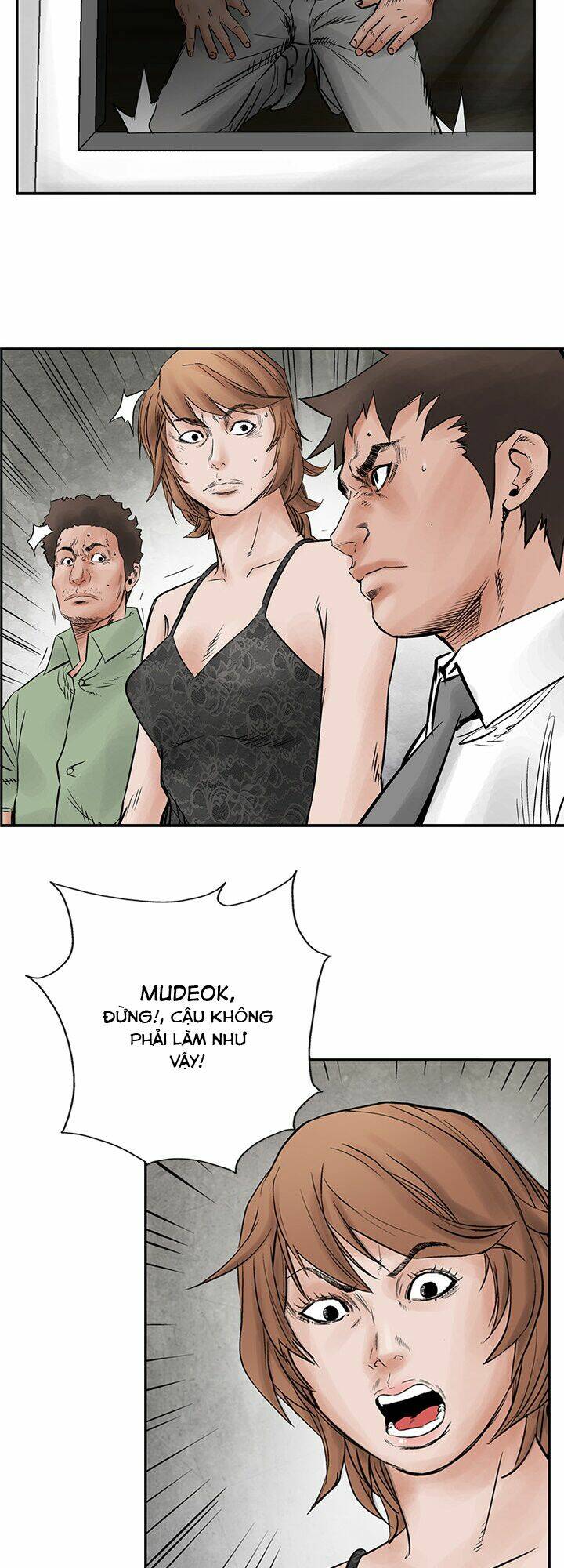 huyền thoại : khởi đầu chapter 33 28