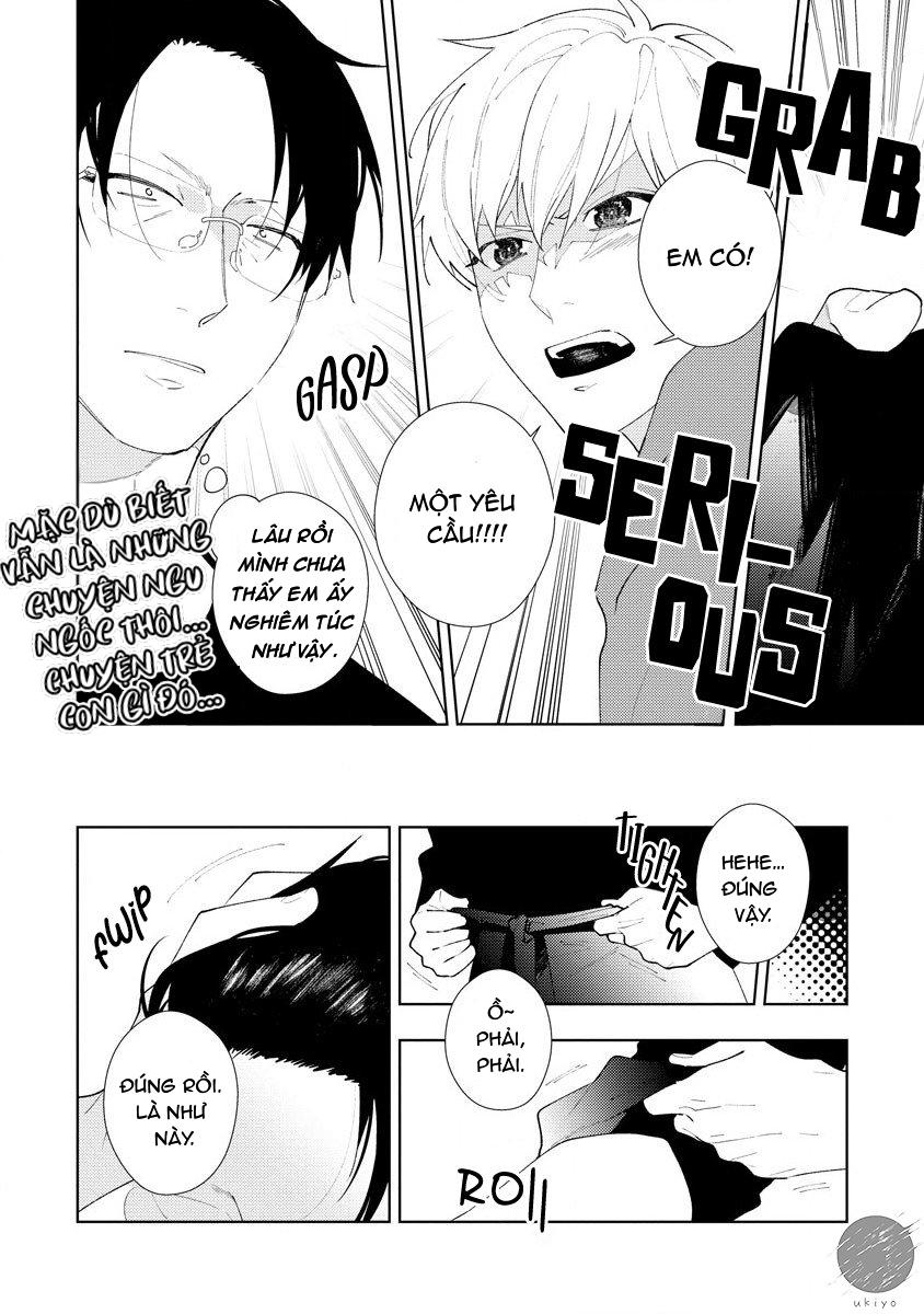 anh có thích em không? chapter 5.5 3