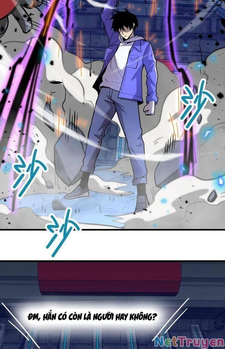 cao võ: ngàn năm tiến hóa chapter 16 22