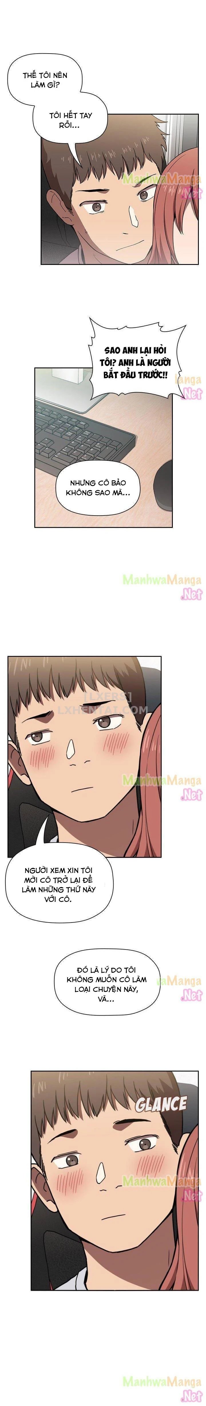 tan rã và tái hợp chapter 3 10