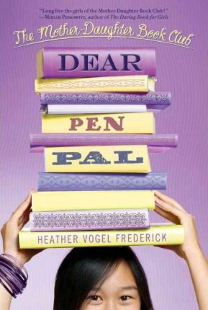 Sách - Dear Pen Pal by Heather Vogel Frederick