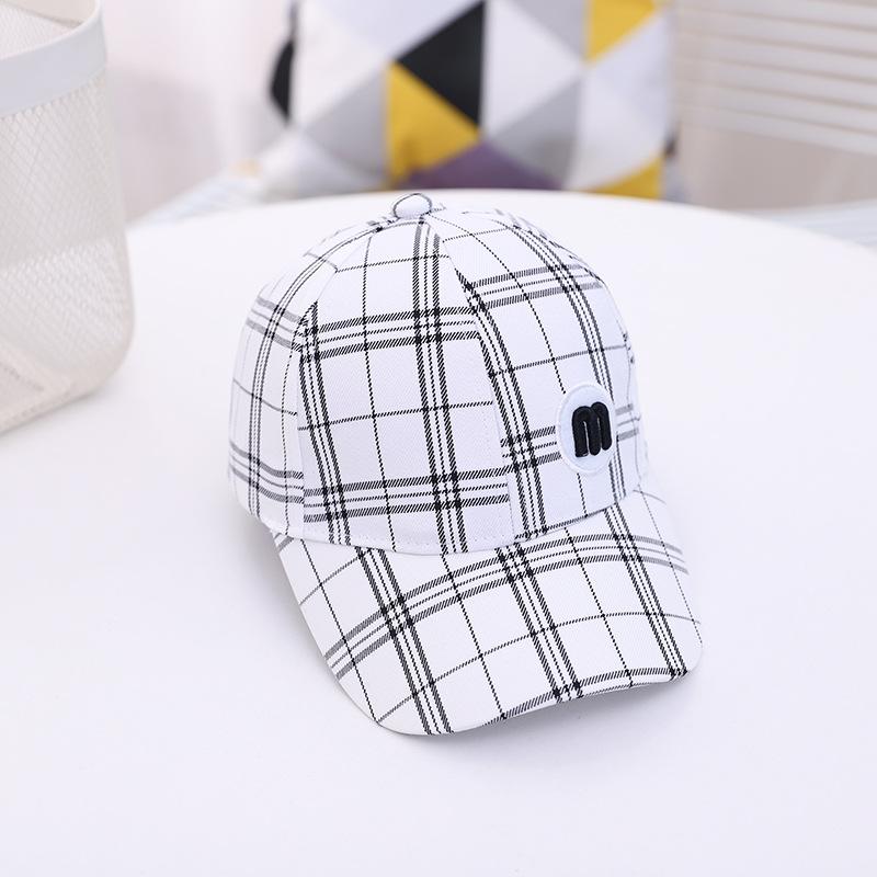 2-8 Tuổi Bé Trai Bé Gái Bóng Chày CapSummer Thời Trang Tấm Che Nón Trẻ Em Bé Trai Bé Gái Áo Nón Snapback Hip hợp