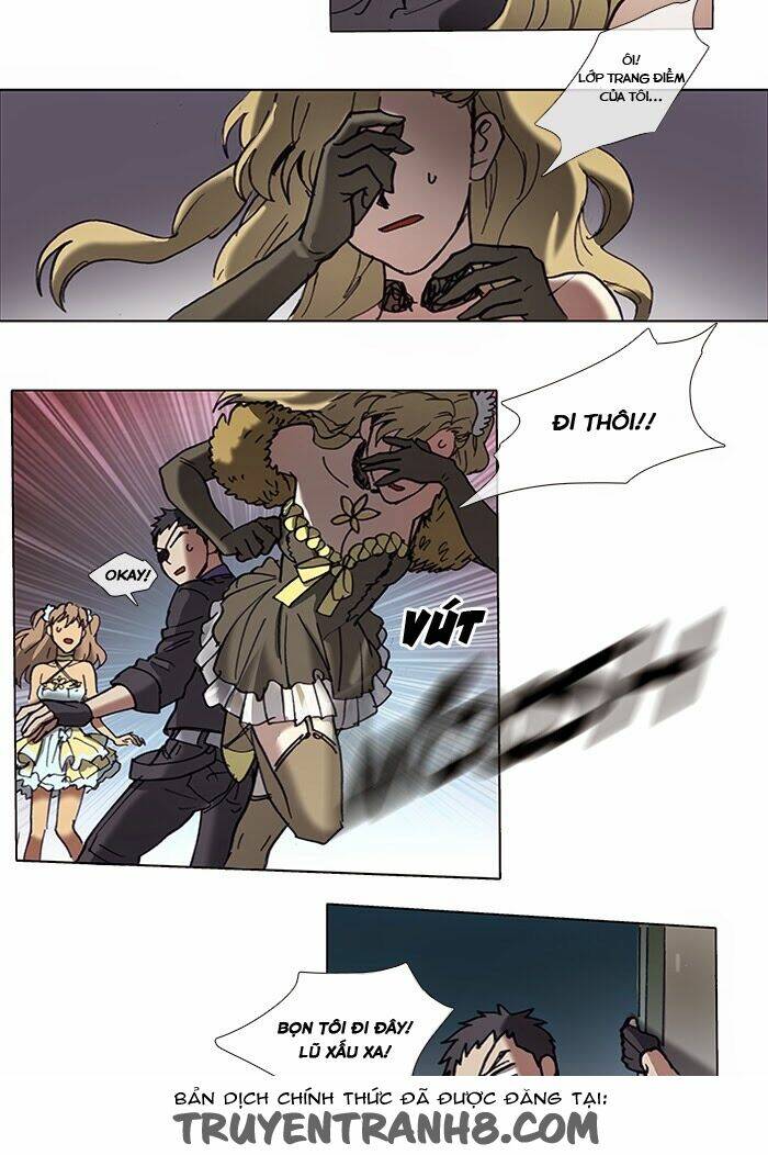 nữ sinh phép thuật chapter 34 36