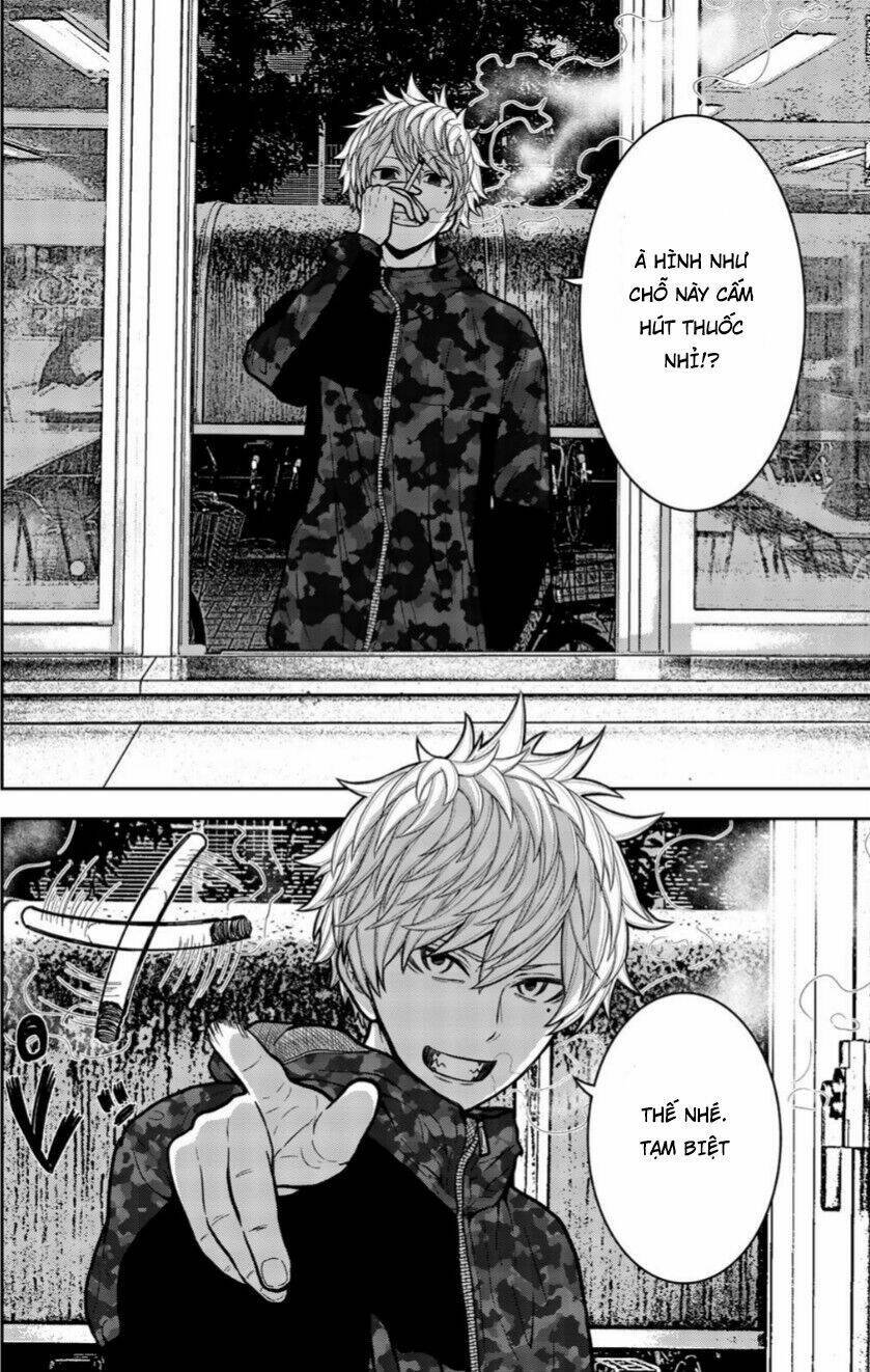 tiếng gáy sát thủ chapter 19 8