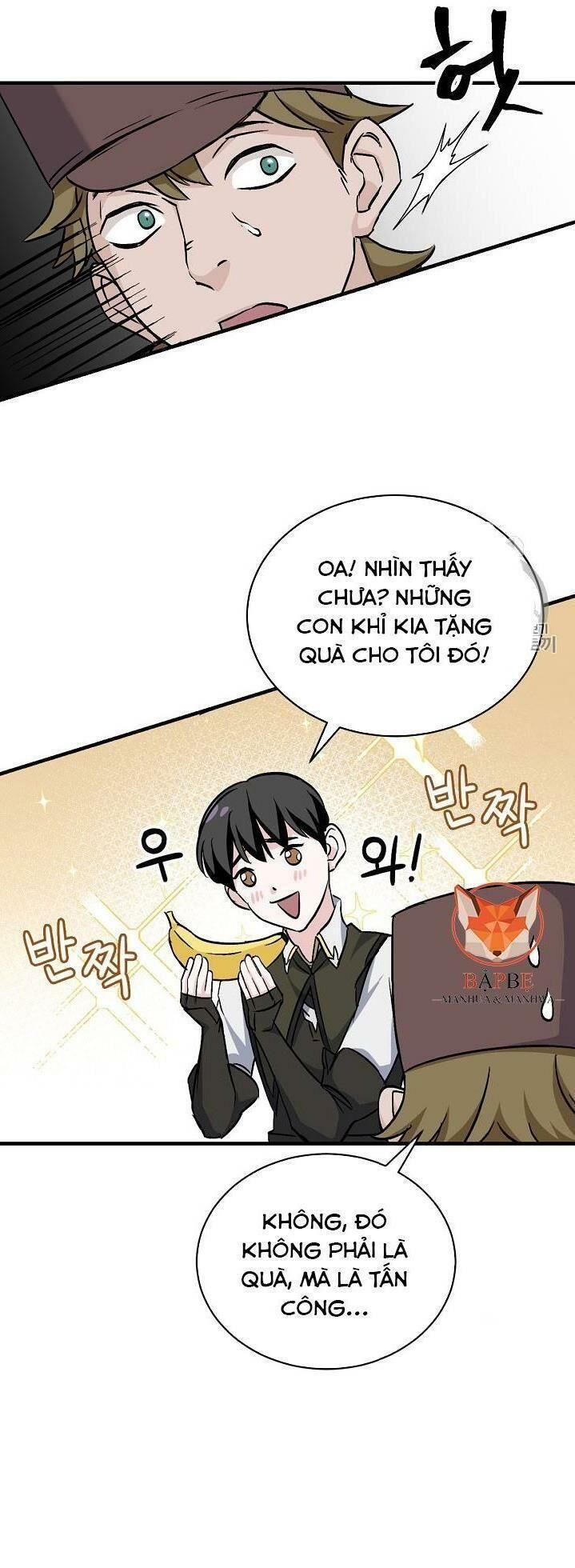 tôi lên cấp chỉ bằng cách ăn chapter 24 38