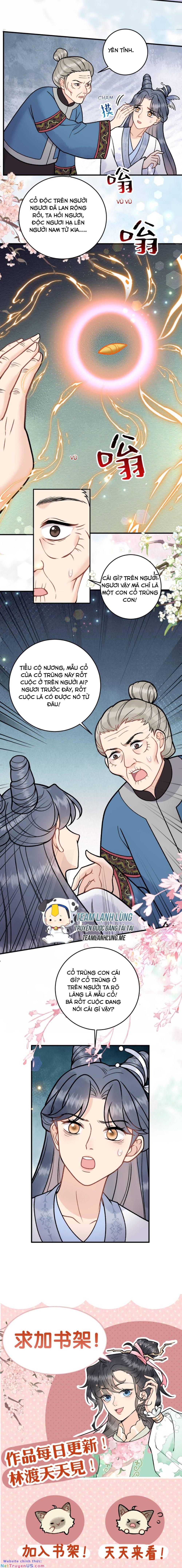 toàn tông môn đều là kẻ si tình, chỉ có ta là tỉnh táo chapter 103 6