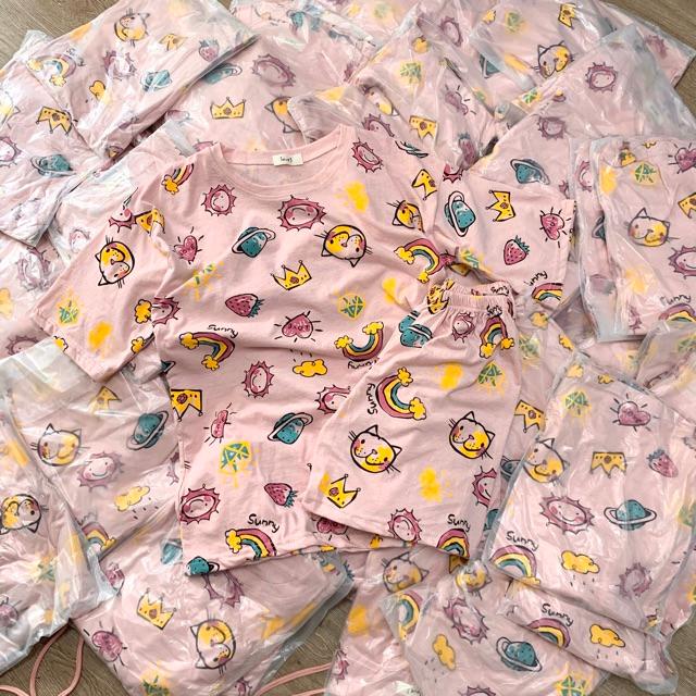 Set bộ ngủ so cute