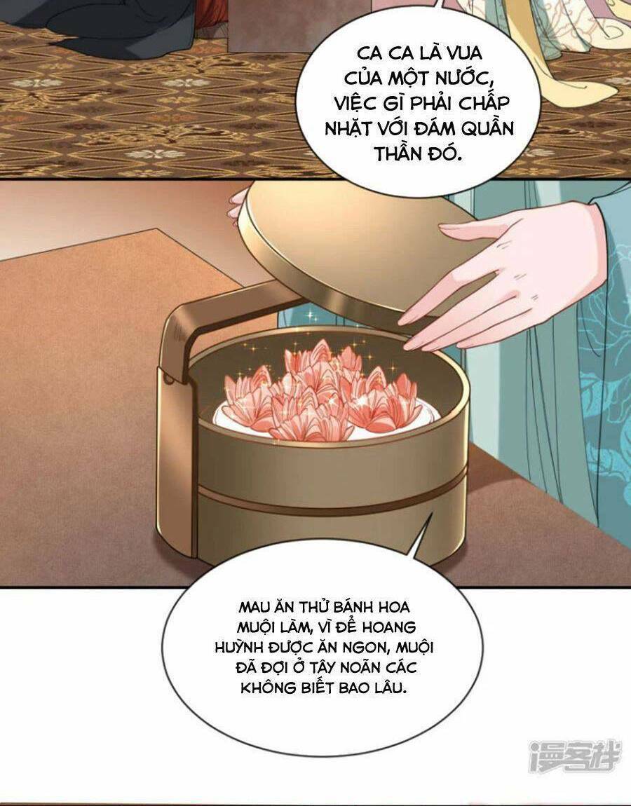 tướng quân, bổn phi không nhận sủng chapter 49 33