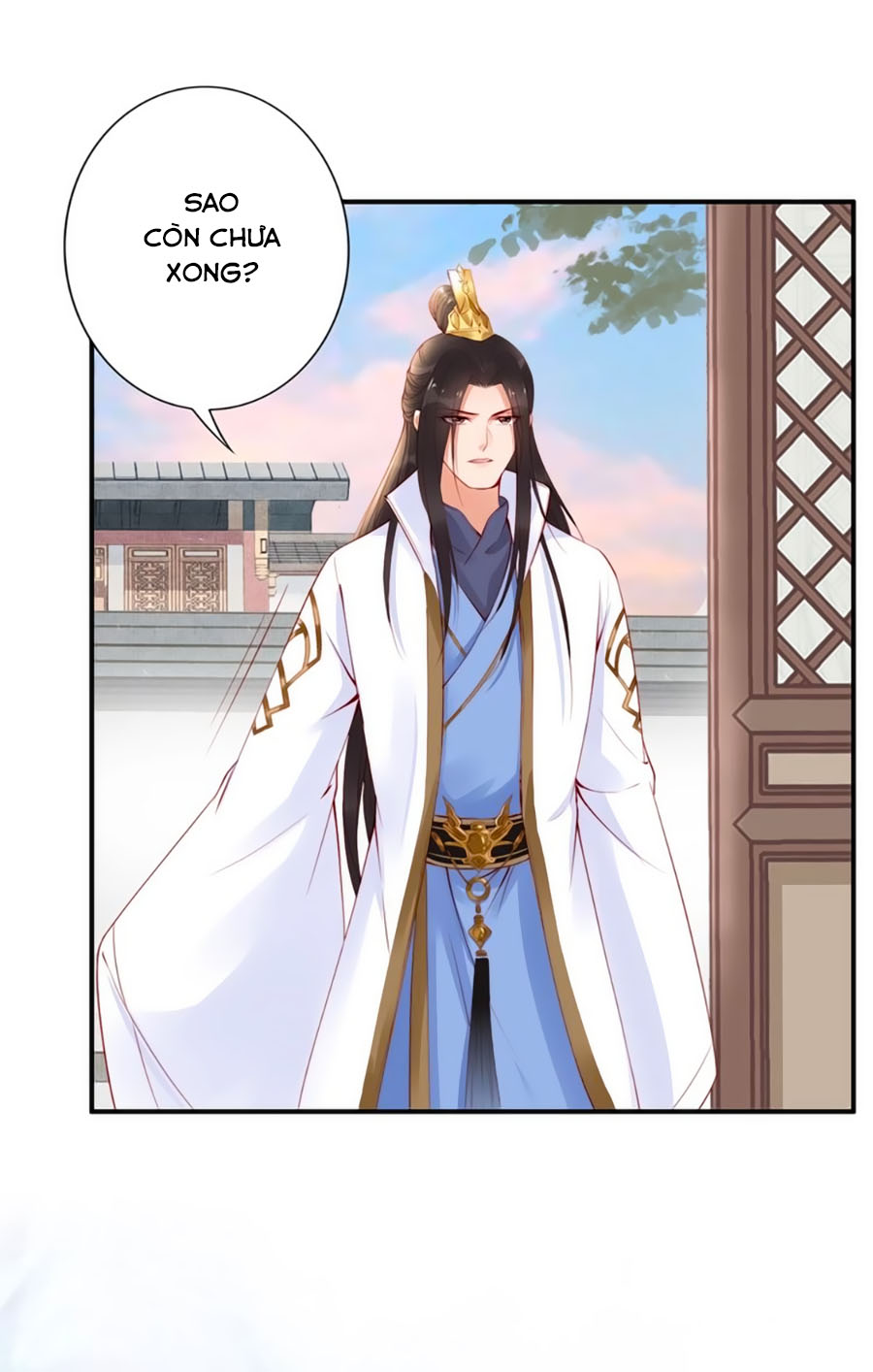 đế cung đông hoàng phi chapter 24 10