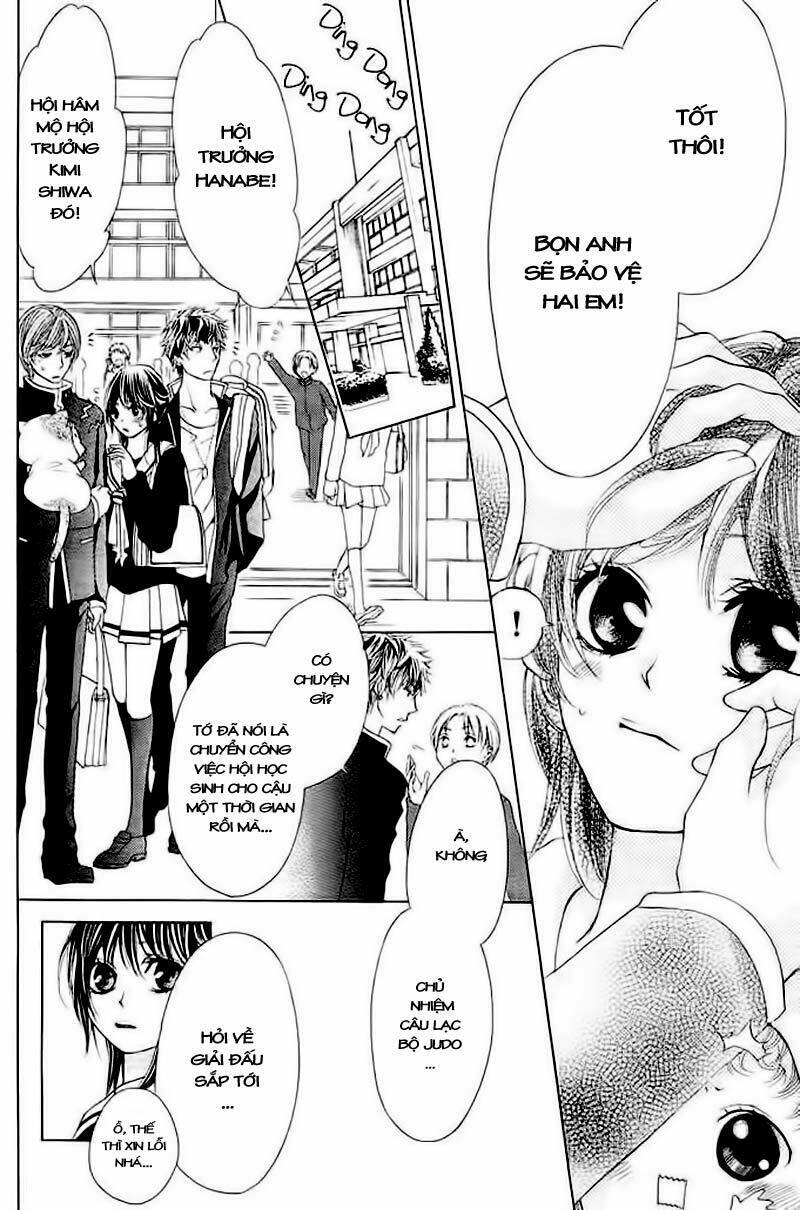 momo lover chapter 3 12