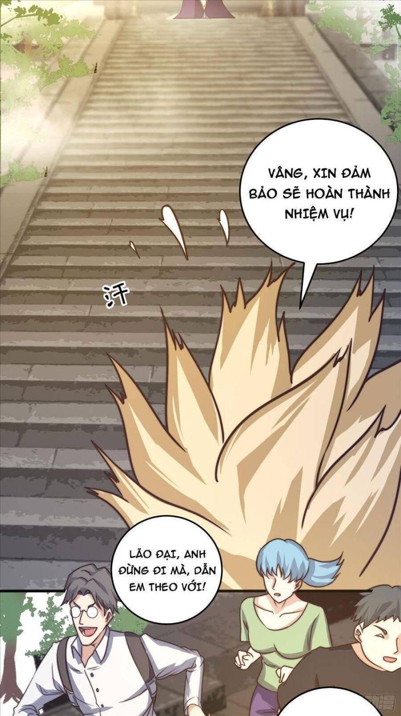 đạo pháp là gì? ta chỉ biết lôi pháp chapter 1 32