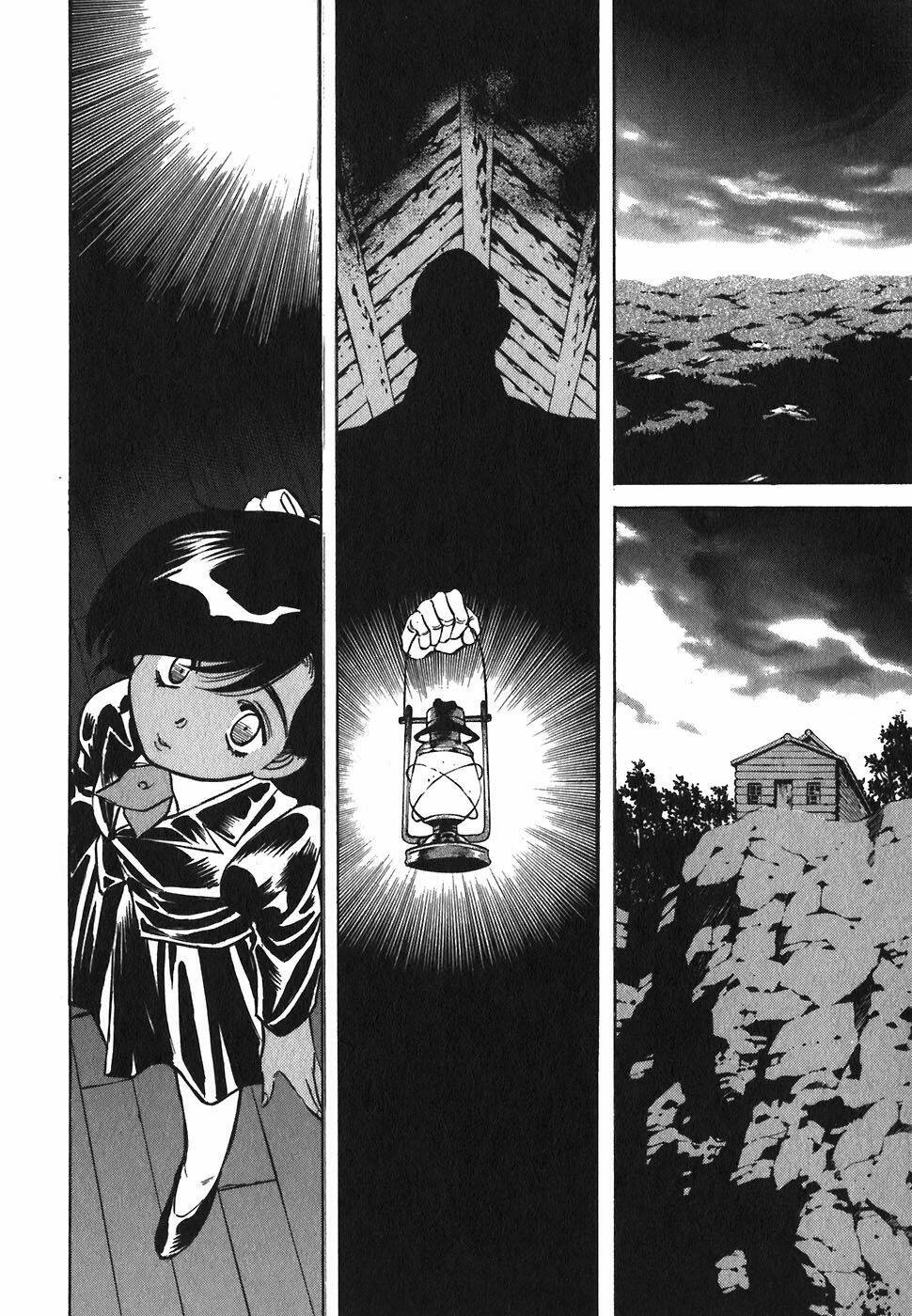 red living on the edge - người da đỏ lang thang chapter 125 23