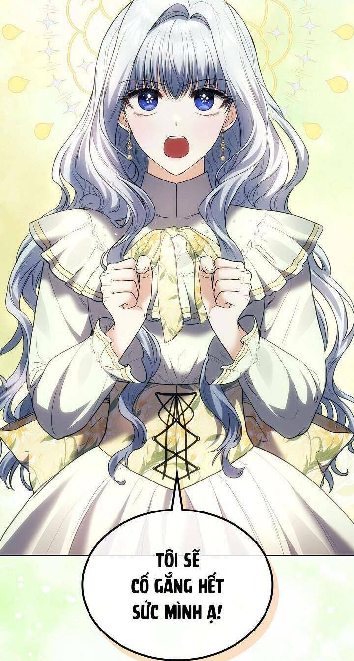 con gái bá tước bỗng thành vị hôn thê của thái tử điện hạ chapter 43 70