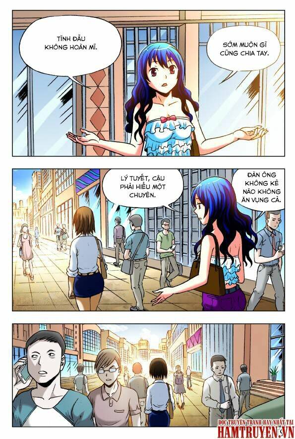 trung quốc kinh ngạc tiên sinh chapter 130 2