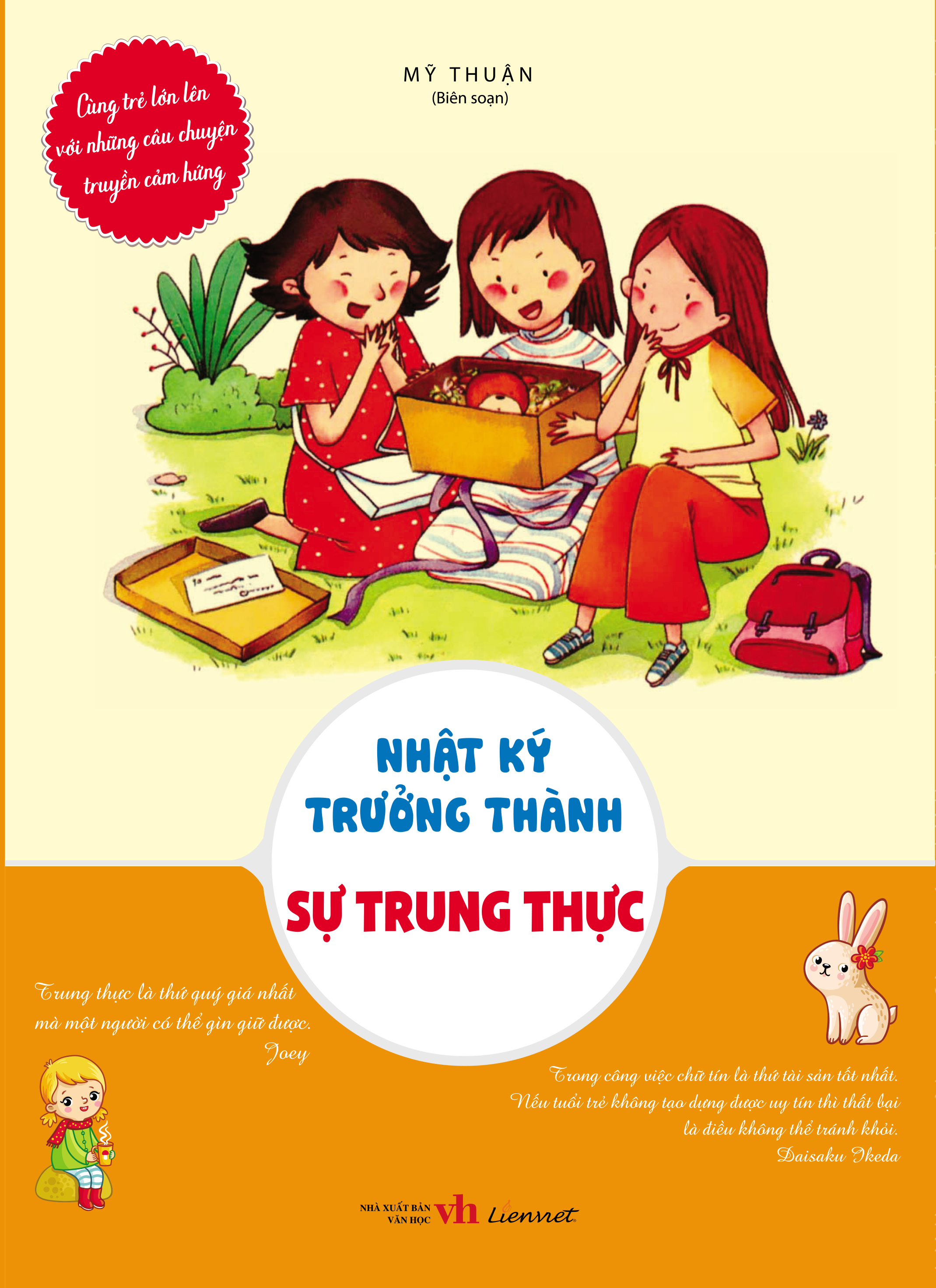 Bộ sách Nhật ký trưởng thành (Cùng trẻ lớn lên với những câu chuyện truyền cảm hứng) 8 cuốn