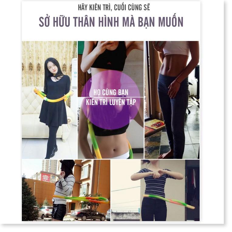 Vòng Lắc Eo Lò Xo SOWELL Gia Dụng SG