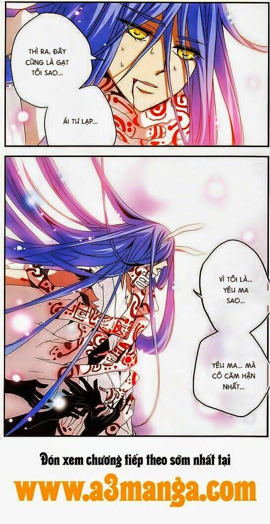 cố lên nào, đại ma vương! chapter 94 12