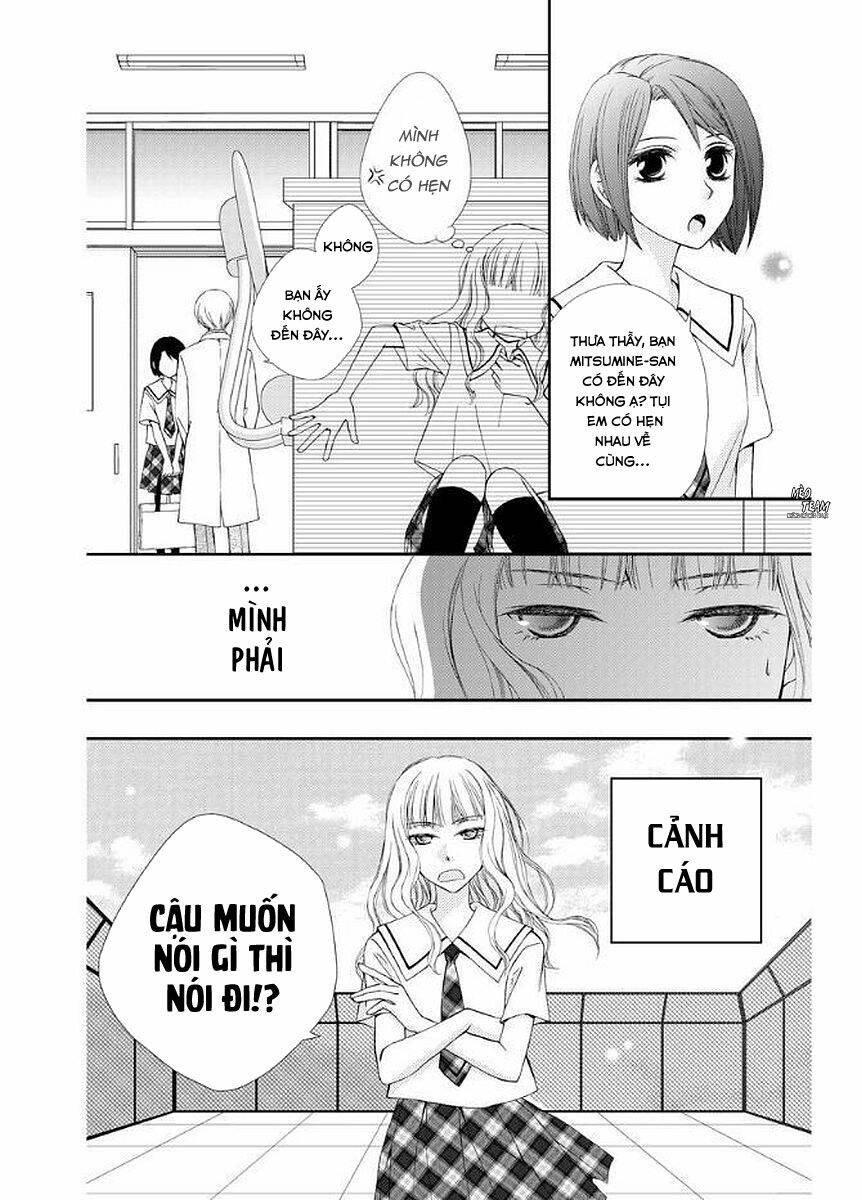 kekkon x renai chapter 14 19