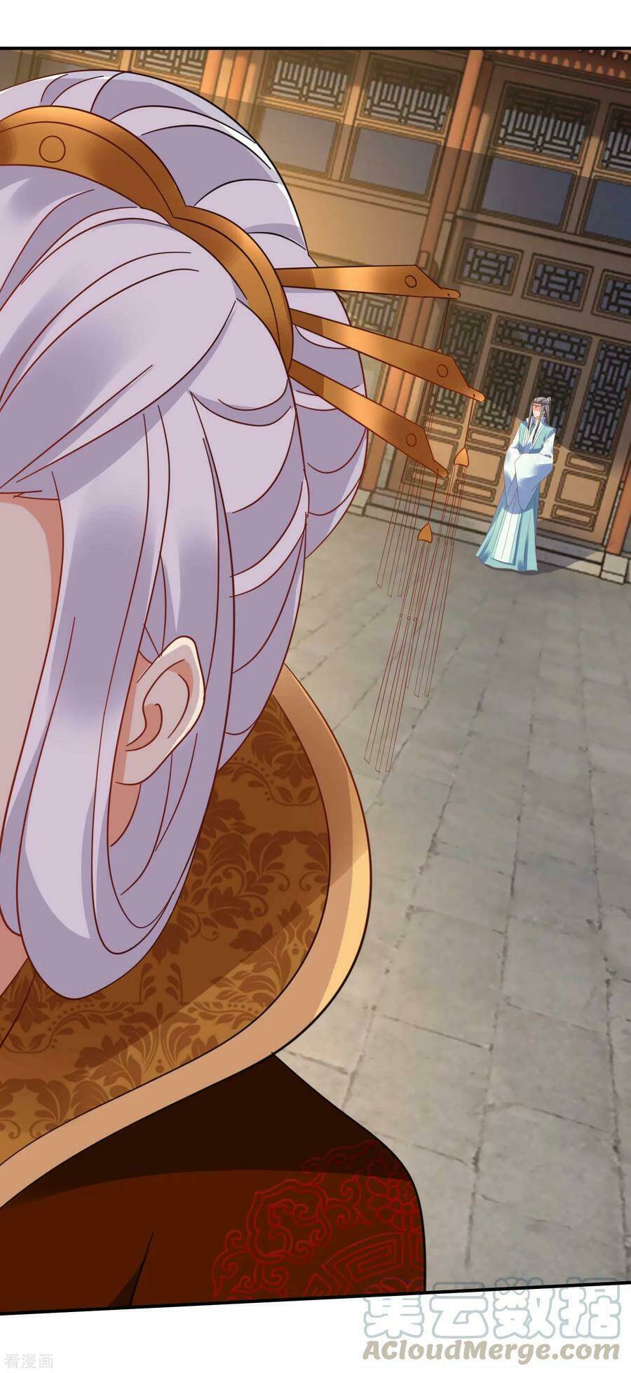 lãnh cung phế hậu muốn nghịch thiên chapter 202 18