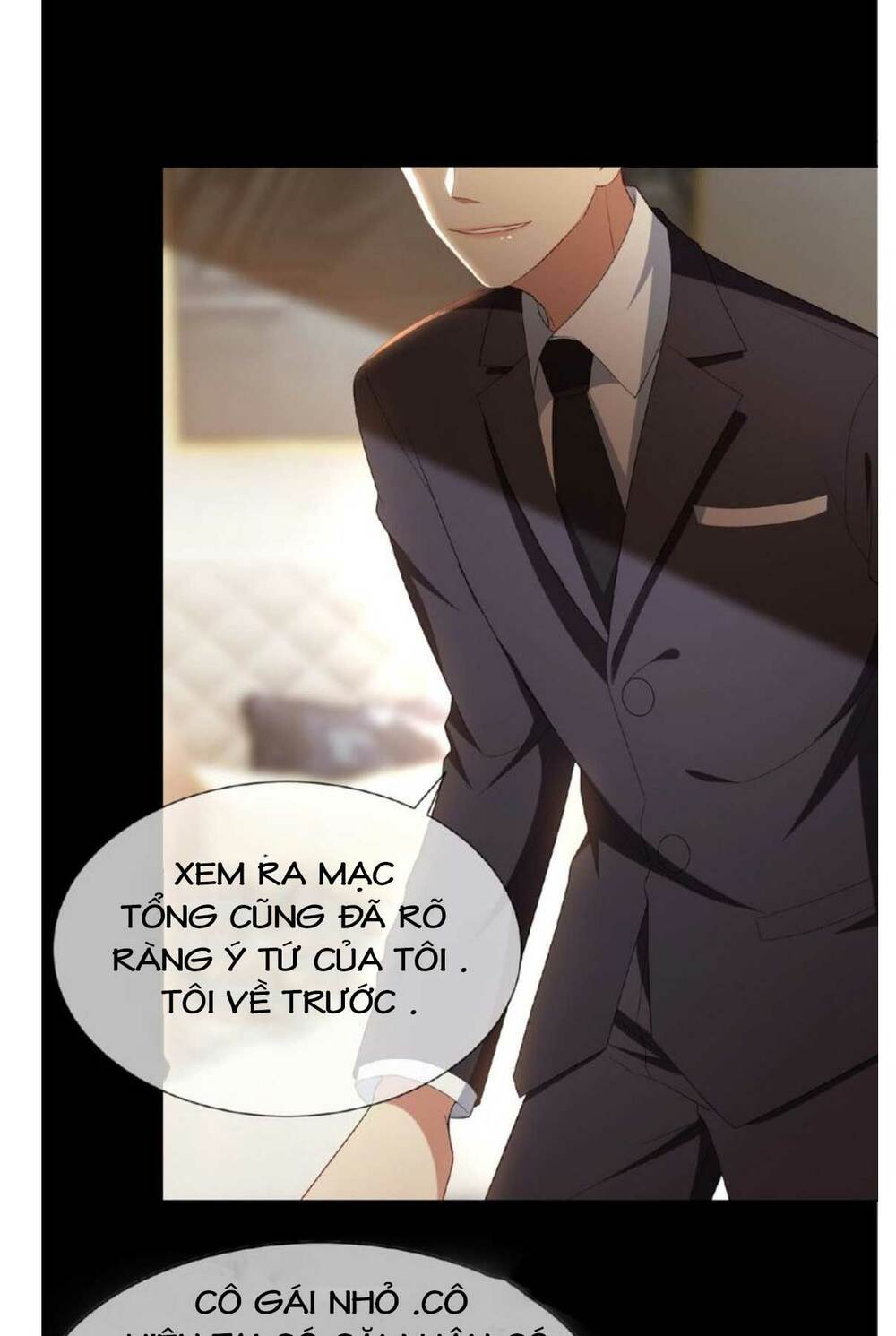 cô vợ nhỏ nuông chiều quá lại thành ác!! chapter 109 4