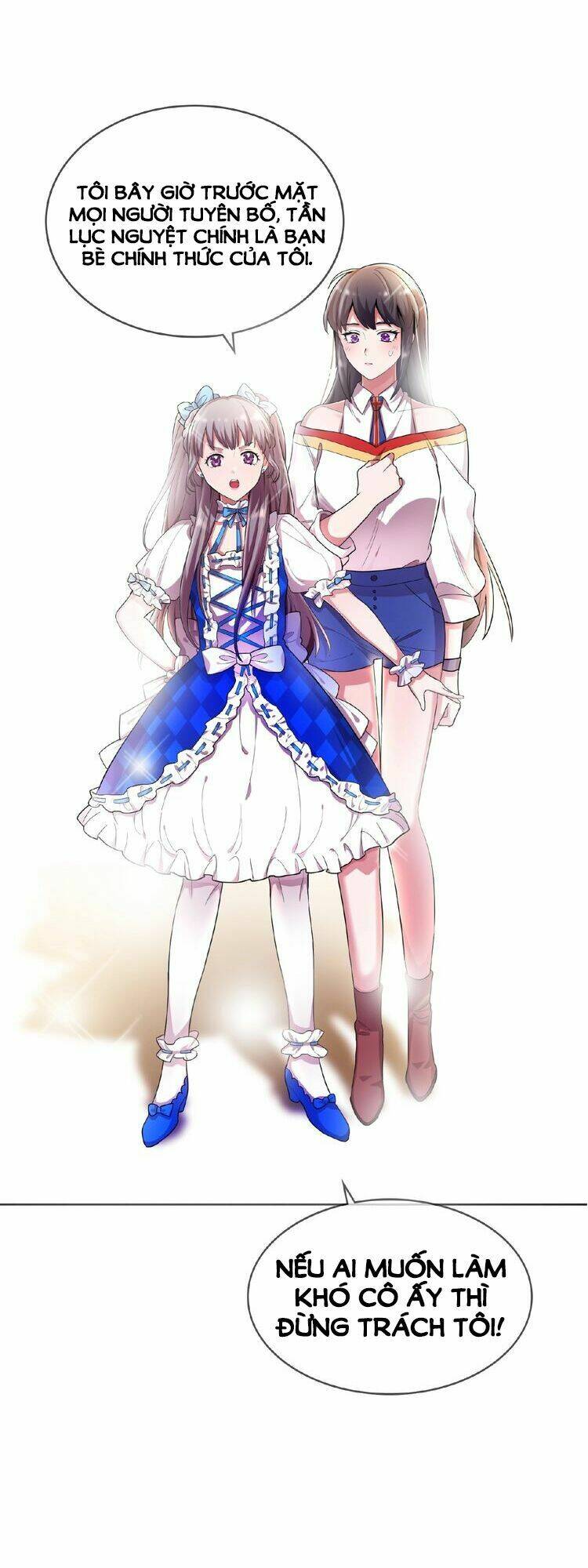 tổng tài khăng khăng lấy vợ thế thân chapter 8 26