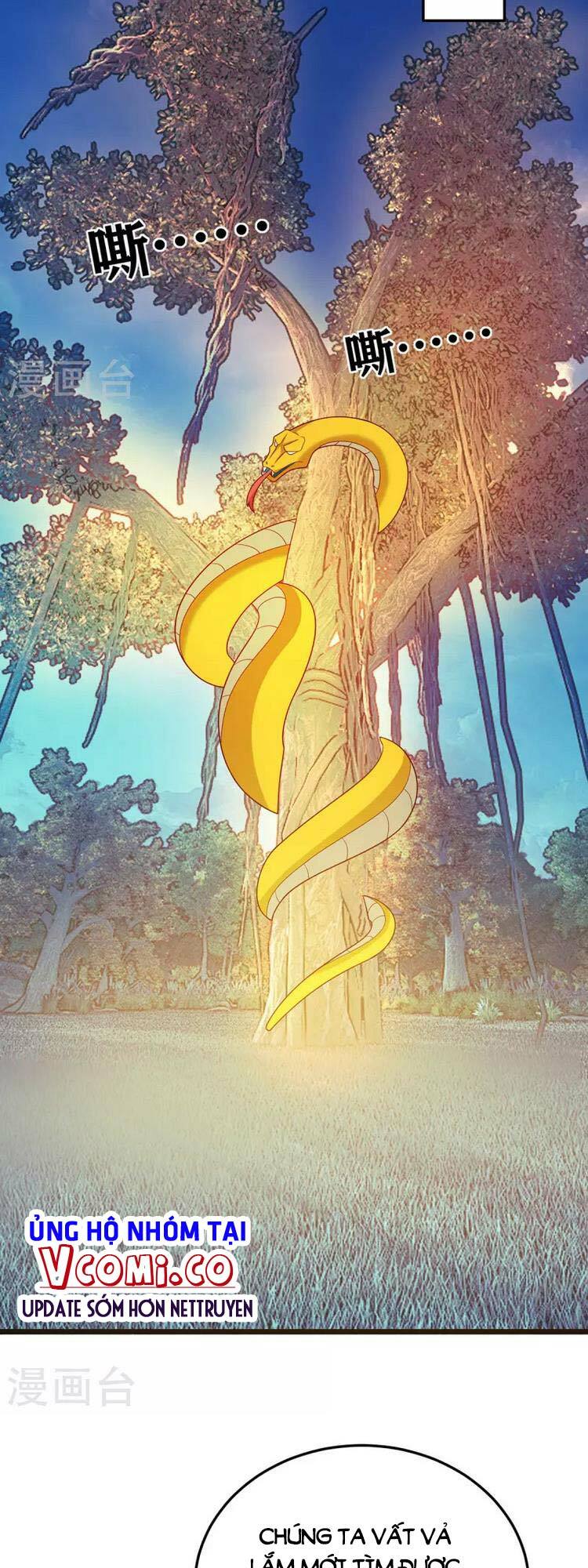 chúa tể tam giới chapter 271 20