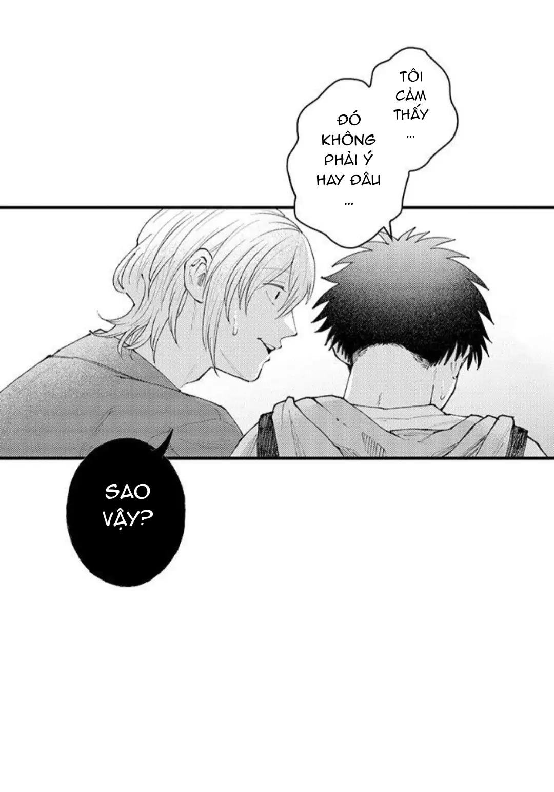 bị tán tỉnh bởi chàng trai lập dị chapter 98 31