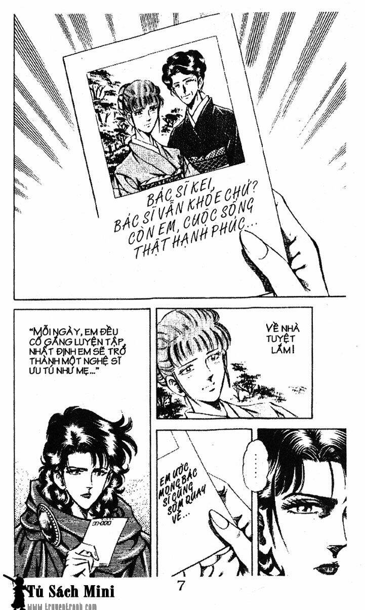 bác sĩ kazu chapter 42 9