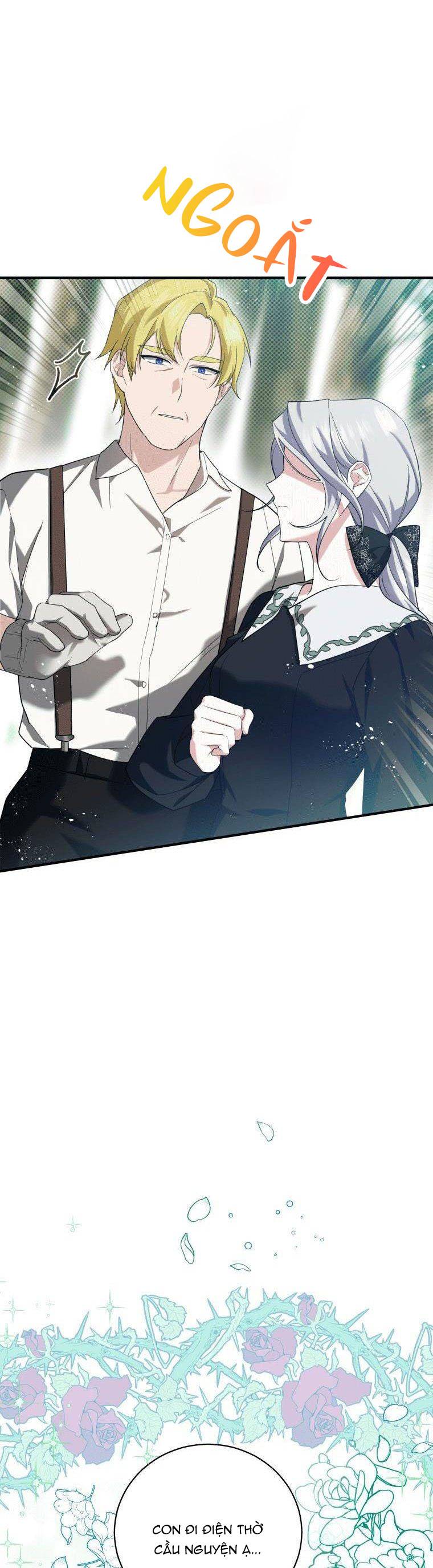 xin hãy ủng hộ sự trả thù của tôi chapter 3 21