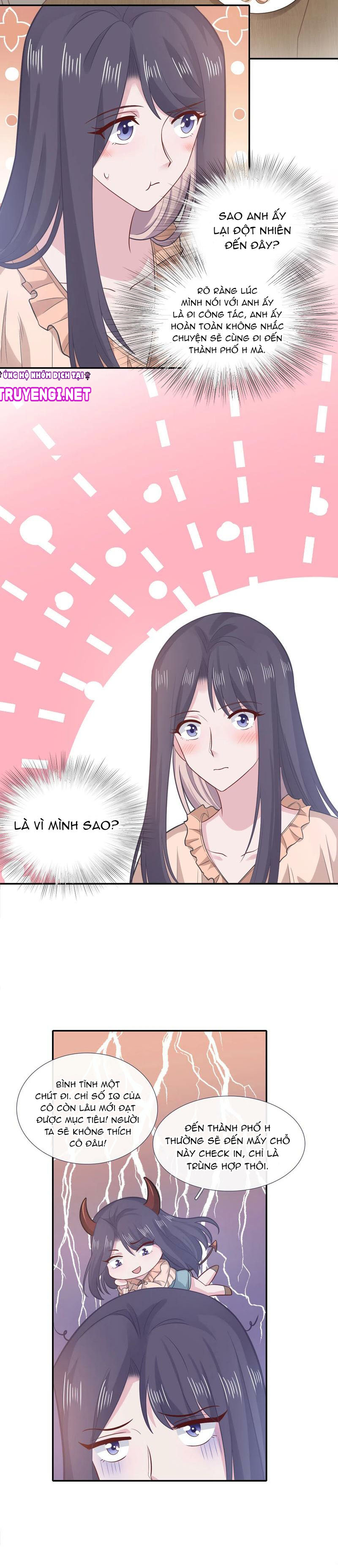 cái thùng cơm sát vách chapter 68 2