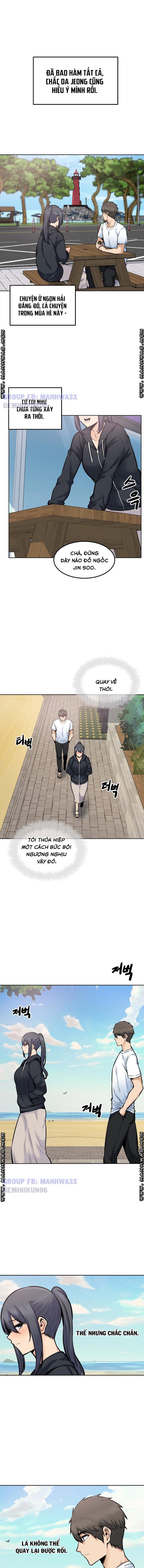 cho kẹo hay bị ghẹo chapter 88 6