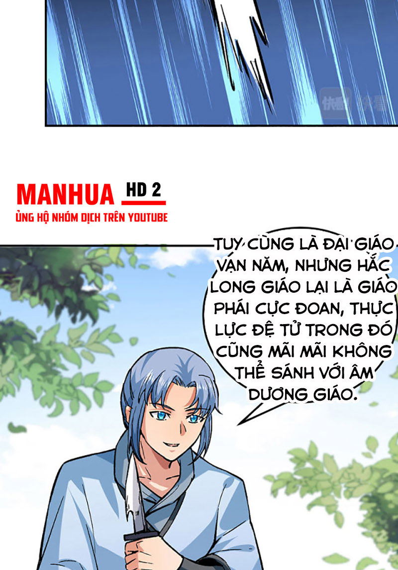 võ đạo độc tôn chapter 373 58
