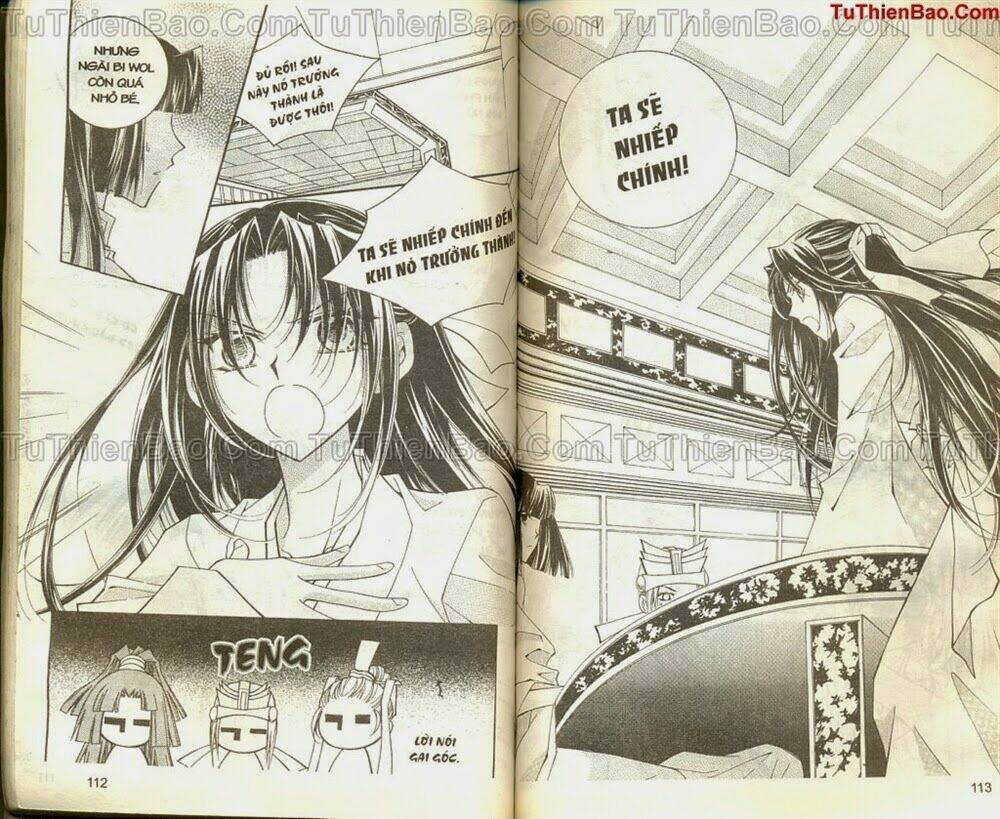 nhật ký thiên nữ chapter 12 53