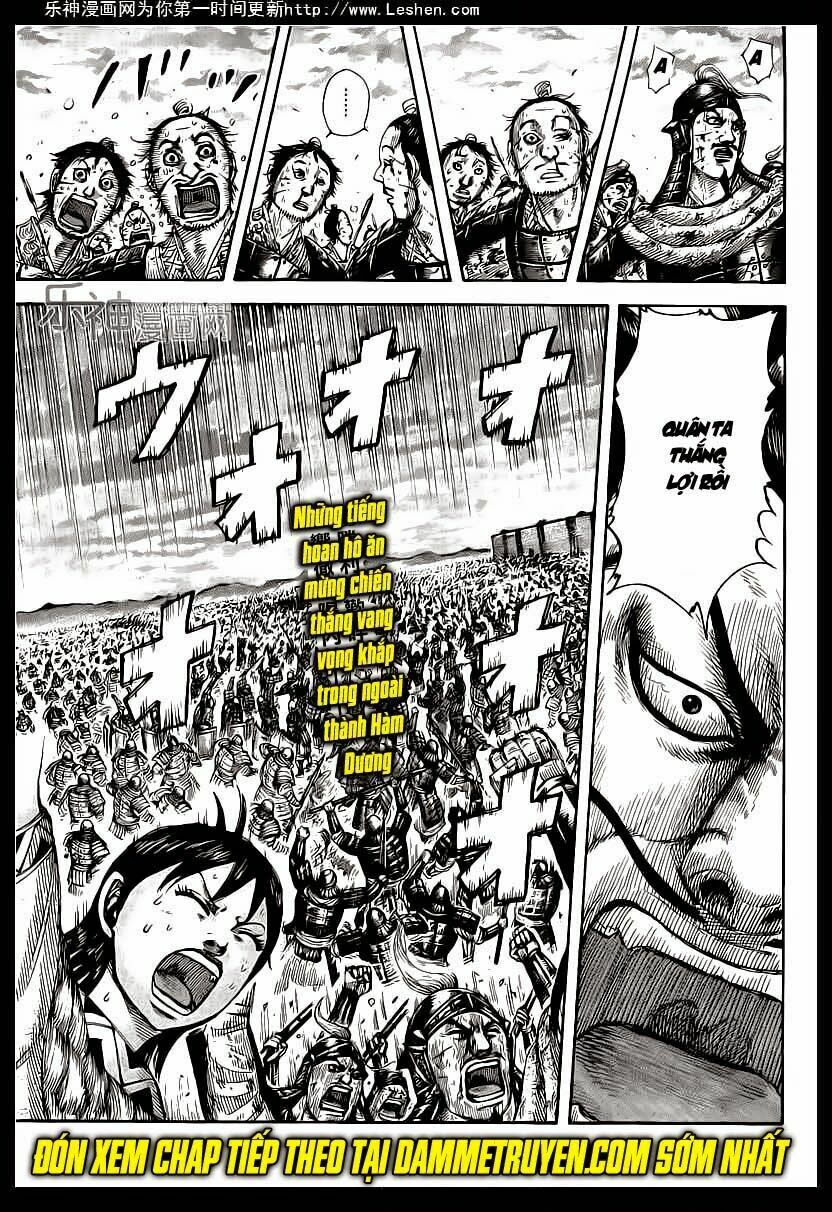 kingdom - vương giả thiên hạ chapter 432 18