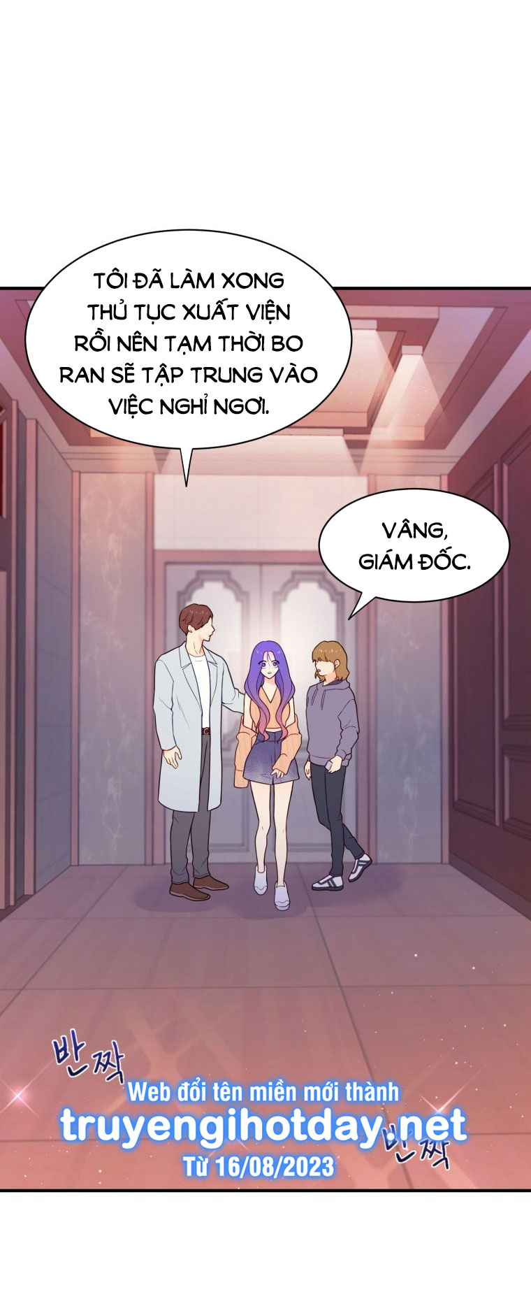 nữ nhân trợ giúp được yêu thích nhất chapter 2.1 48