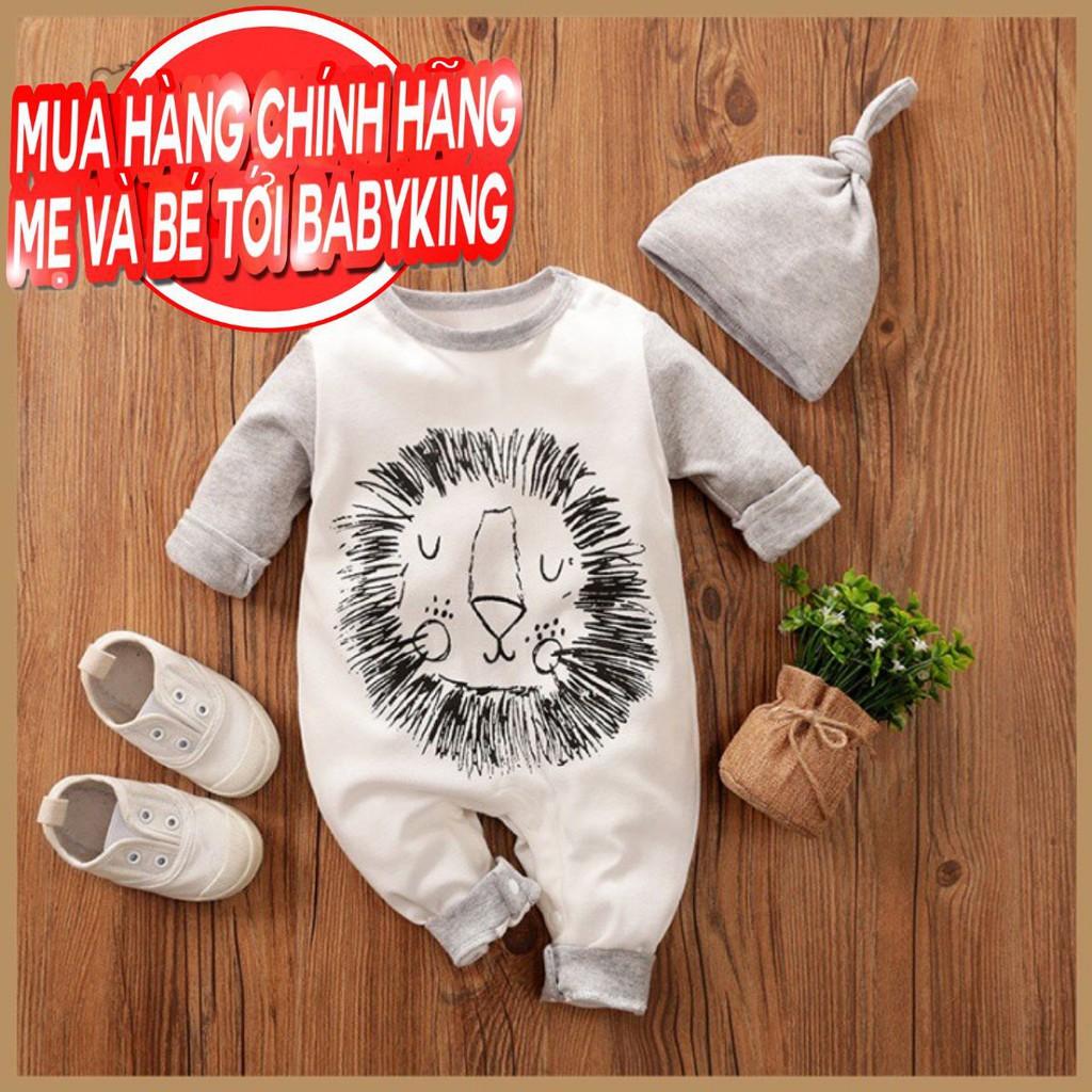 BodySuit giáng sinh noel cho bé,áo liền quần dễ thương dài tay ngắn tay cho bé gái và bé trai đáng yêu,cotton 100