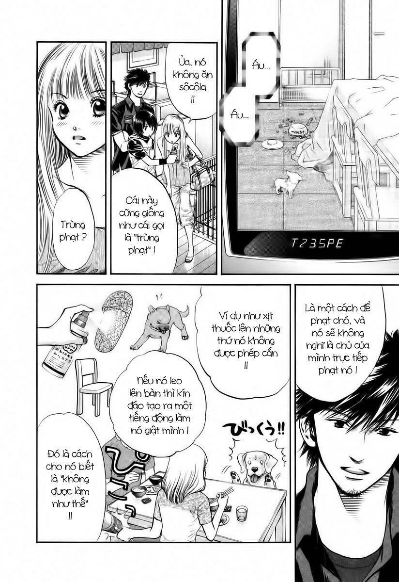 cô nàng yêu chó chapter 39 7