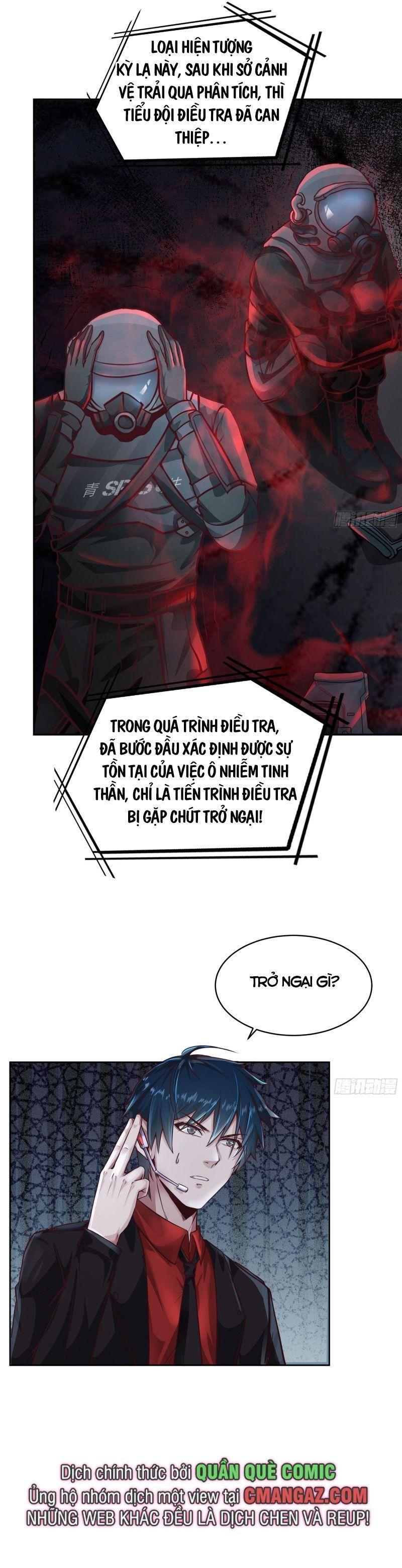 bắt đầu từ trăng đỏ chapter 33 13