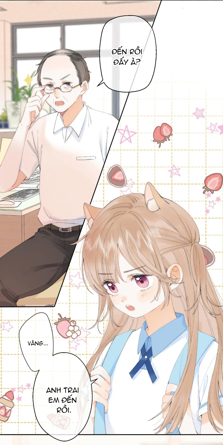 Vụng Trộm Không Thể Giấu chapter 5 - Trang 18