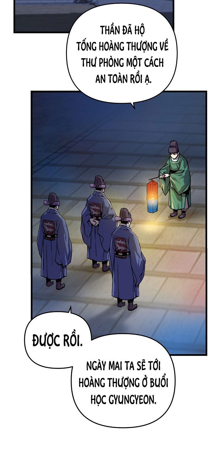 tôi sẽ sống như một hoàng tử chapter 8 2