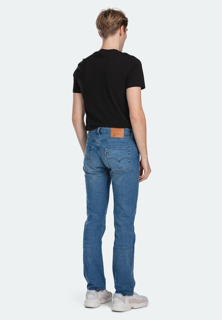 QUẦN JEANS NAM DÀI LEVI'S 501 STRAIGHT 00501-3002